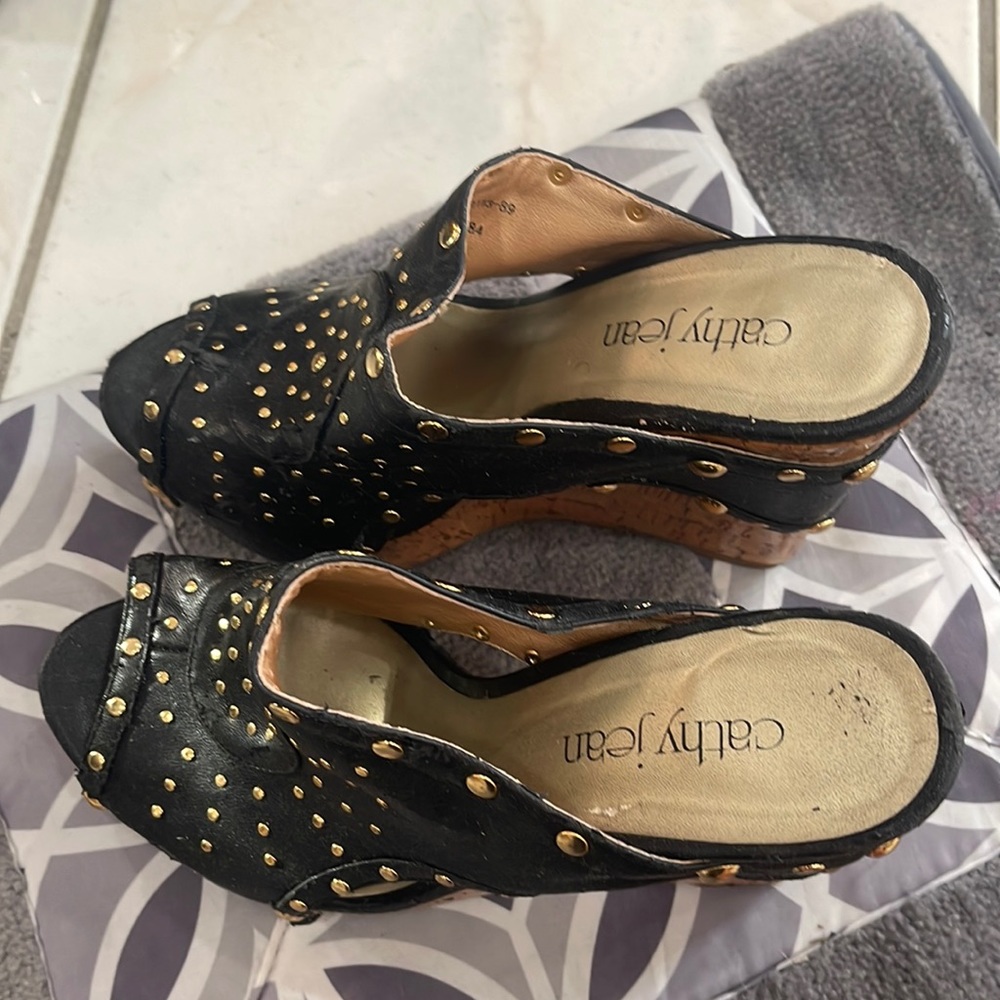 Cathy Jean size 7